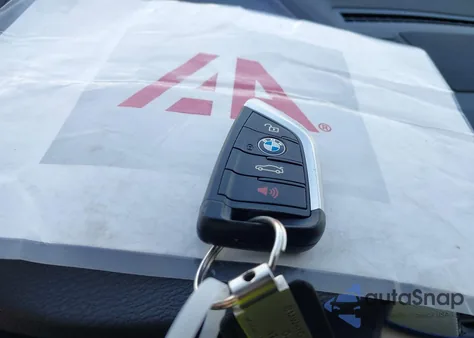 2020 BMW X2 M35I z USA, uszkodzony, nr VIN WBXYN1C04L5R56954